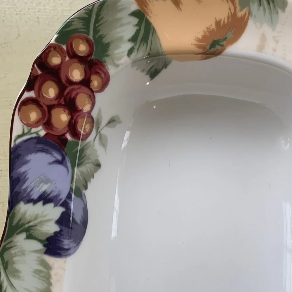 Noble Excellence Napa Valley 
oval Vegetable bowl - Picture 3 of 3